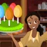 poster of Princess Easter Egg Decoration game