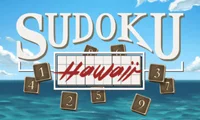 poster of Sudoku Hawaii game