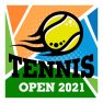 poster of Tennis Open 2021 game