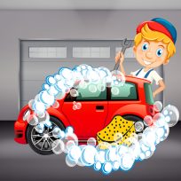 poster of Car Wash With John 2 game