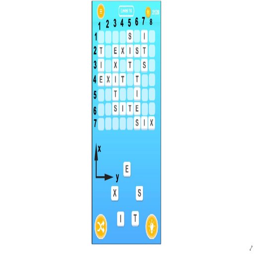 poster of Play Word Cross Game Online 2024 game