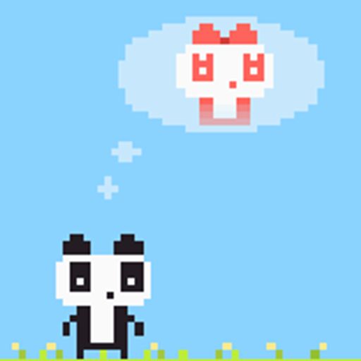 poster of Play Panda Love2 Game Online 2024 game