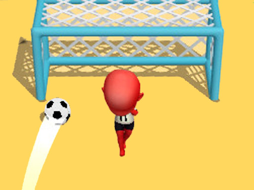 poster of Play Cool Goal Game Online 2024 game