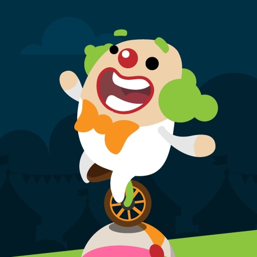 poster of Play Rolling Ball Game Online 2024 game
