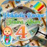 poster of Philatelic Escape Fauna Album 4 game