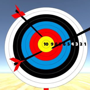 ملصق اللعبة Archery Master