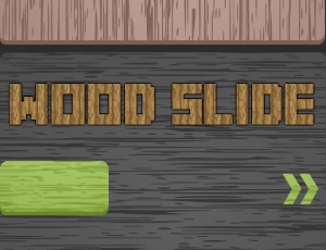 poster of Play Wood Slide Game Online 2024 game