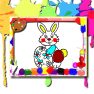 poster of Easter Coloring Book game