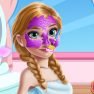 poster of Ice Princess Fruity Skin Care game