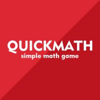 ملصق اللعبة QuickMath