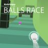 poster of Balls Race game