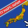 poster of Scatty Maps Japan game