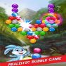 poster of Bunny Bubble Shooter Game game