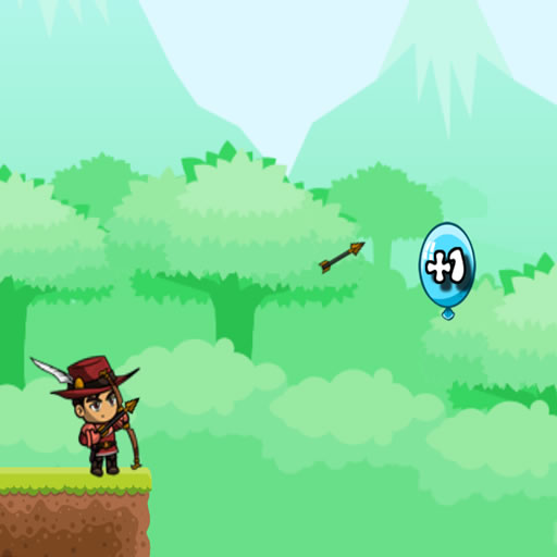 poster of Play The Archer Game Online 2024 game