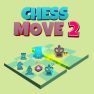 ملصق اللعبة Chess Move 2