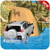 poster of Offroad Jeep Simulator game