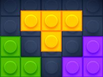 poster of Lego Block Puzzle game