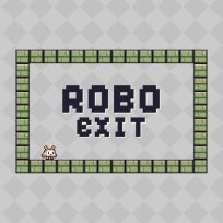 poster of Robo Exit game