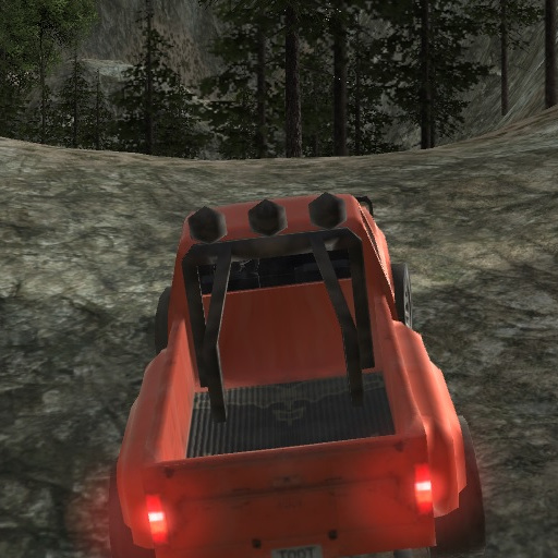 poster of Play Pickup Simulator Game Online 2024 game