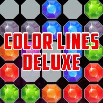 poster of Color Lines Deluxe game