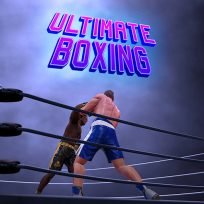 ملصق اللعبة Ultimate Boxing Game