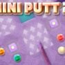 poster of Mini Putt Gem Forest game