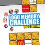 poster of Logo Memory Food Edition game