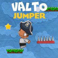 poster of Valto Jumper game