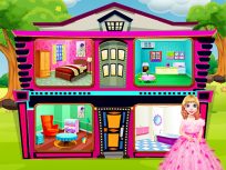 poster of My Doll House: Design and Decoration game