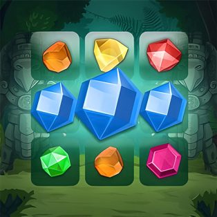 ملصق اللعبة Jewels Blitz 3