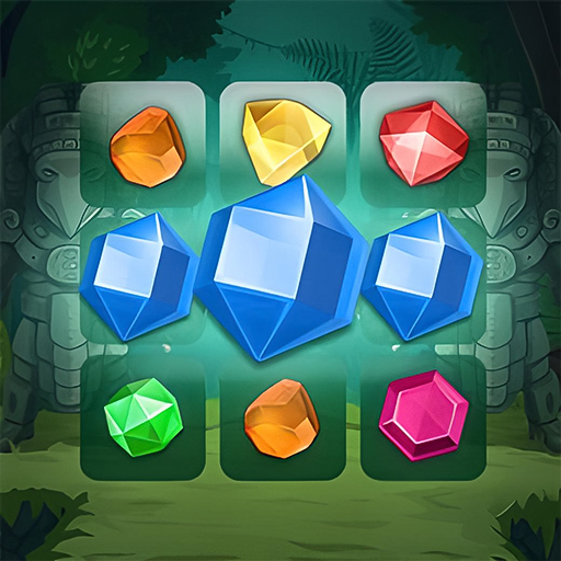 poster of Play Jewels Blitz 3 Game Online 2024 game