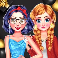 ملصق اللعبة Besties Black Friday Collections