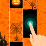 poster of Halloween Magic Tiles game