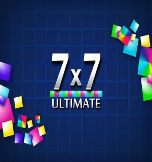 poster of Play 7x7 Ultimate Game Online 2024 game