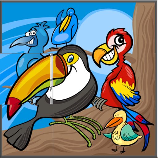 poster of Play Kids Puzzle Adventures Game Online 2024 game