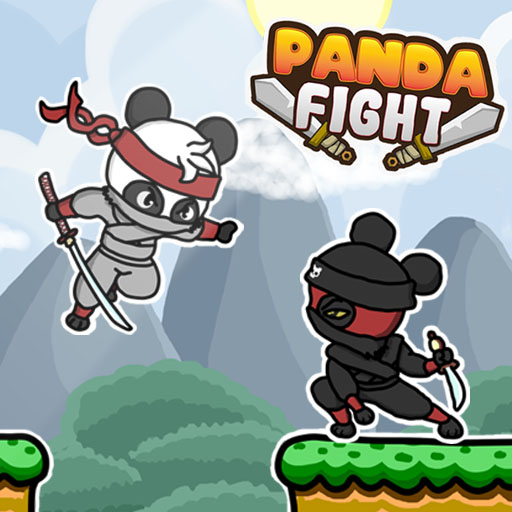 poster of Play Panda Fight Game Online 2024 game
