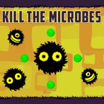 poster of Kill The Microbes game