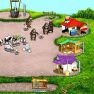 poster of Frenzy Chicken Farming game