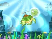 poster of Scuba Turtle game