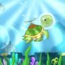 poster of Scuba Turtle game