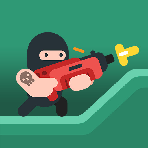 poster of Play Gun Masters Game Online 2024 game