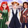 poster of Back to School Princess Preppy Style game