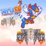 poster of Super Kid Perfect Jump game