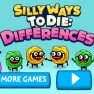 poster of Silly Ways to Die: Differences game