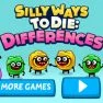 poster of Silly Ways to Die: Differences game