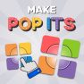 poster of Make Pop its game