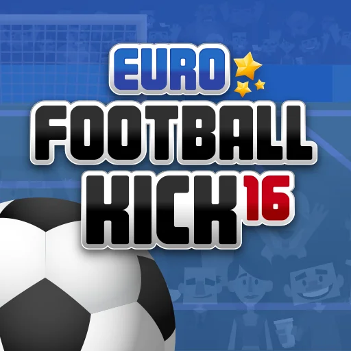poster of Play Euro Football Kick 2016 Game Online 2024 game