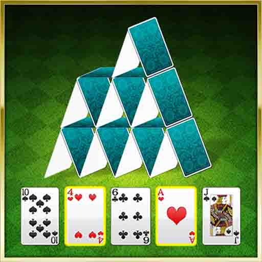 poster of Play Mansion Solitaire Game Online 2024 game