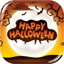 poster of Happy Halloween game