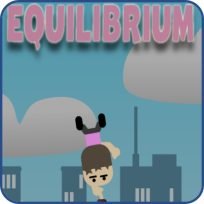 poster of Equilibrium game